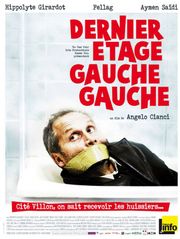 Dernier étage, gauche, gauche