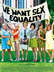We Want Sex Equality