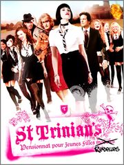 St. Trinian's : pensionnat pour jeunes filles rebelles