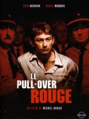 Le pull-over rouge