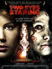 Two Eyes Staring