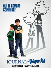 Journal d'un dégonflé : Rodrick fait sa loi