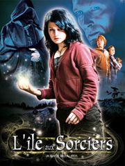 L'île aux sorciers
