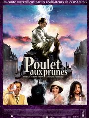Poulet aux prunes