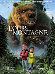 L'ours montagne