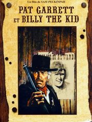 Pat Garrett et Billy le Kid