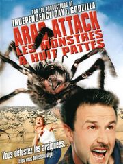 Arac Attack, les monstres à huit pattes