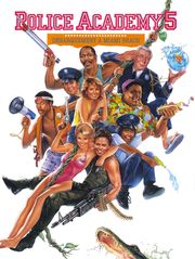 Police Academy 5 : débarquement à Miami Beach