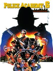 Police Academy 6 : S.O.S. ville en état de choc
