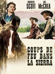 Coups de feu dans la Sierra