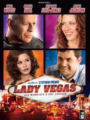 Lady Vegas : les mémoires d'une joueuse