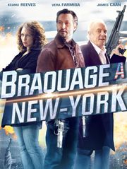 Braquage à New York