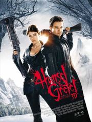 Hansel & Gretel : chasseurs de sorcières