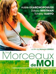 Des morceaux de moi