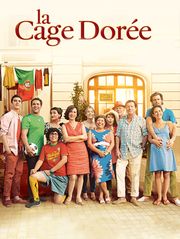 La cage dorée