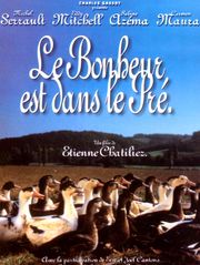 Le bonheur est dans le pré