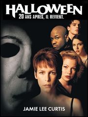 Halloween : 20 ans après, il revient