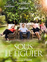 Sous le figuier