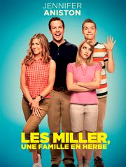Les Miller, une famille en herbe