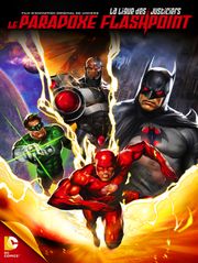 La ligue des Justiciers : le paradoxe Flashpoint