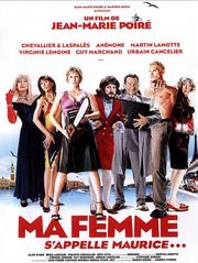 Ma femme s'appelle Maurice