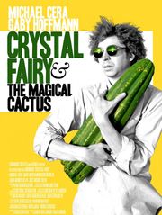 Crystal Fairy and the Magical Cactus