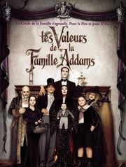 Les valeurs de la famille Addams
