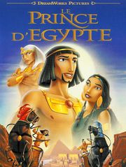 Le prince d'Egypte