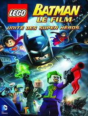 Lego Batman : Unité des super héros
