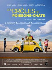 Les drôles de poissons chats