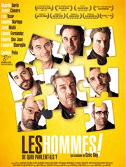 Les hommes ! De quoi parlent-ils ?