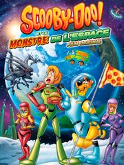 Scooby-Doo et le monstre de l'espace