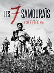 Les sept samouraïs