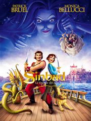 Sinbad : la légende des sept mers