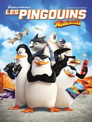 Les pingouins de Madagascar