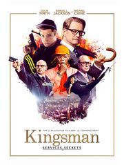 Kingsman : services secrets