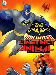 Batman Unlimited : l'instinct animal