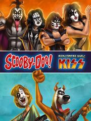 Scooby-Doo ! Rencontre avec Kiss