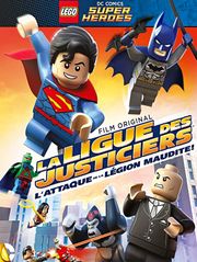 Lego DC Comics Super Heroes : La ligue des Justiciers et l'attaque de la légion maudite