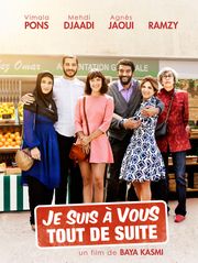 Je suis à vous tout de suite