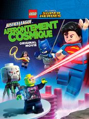 Lego DC : Affrontement cosmique