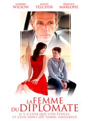 La femme du diplomate