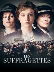 Les suffragettes