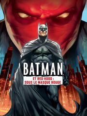 Batman sous le masque rouge