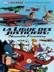 La ligue des Justiciers : nouvelle frontière
