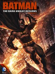 Batman : The Dark Knight Returns, partie 2
