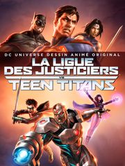 Justice League vs. Teen Titans