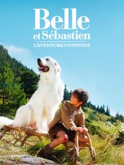 Belle et Sébastien : L'aventure continue