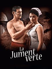 La jument verte