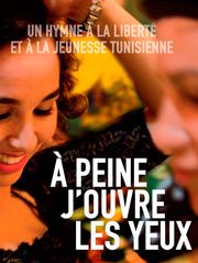 A peine j'ouvre les yeux